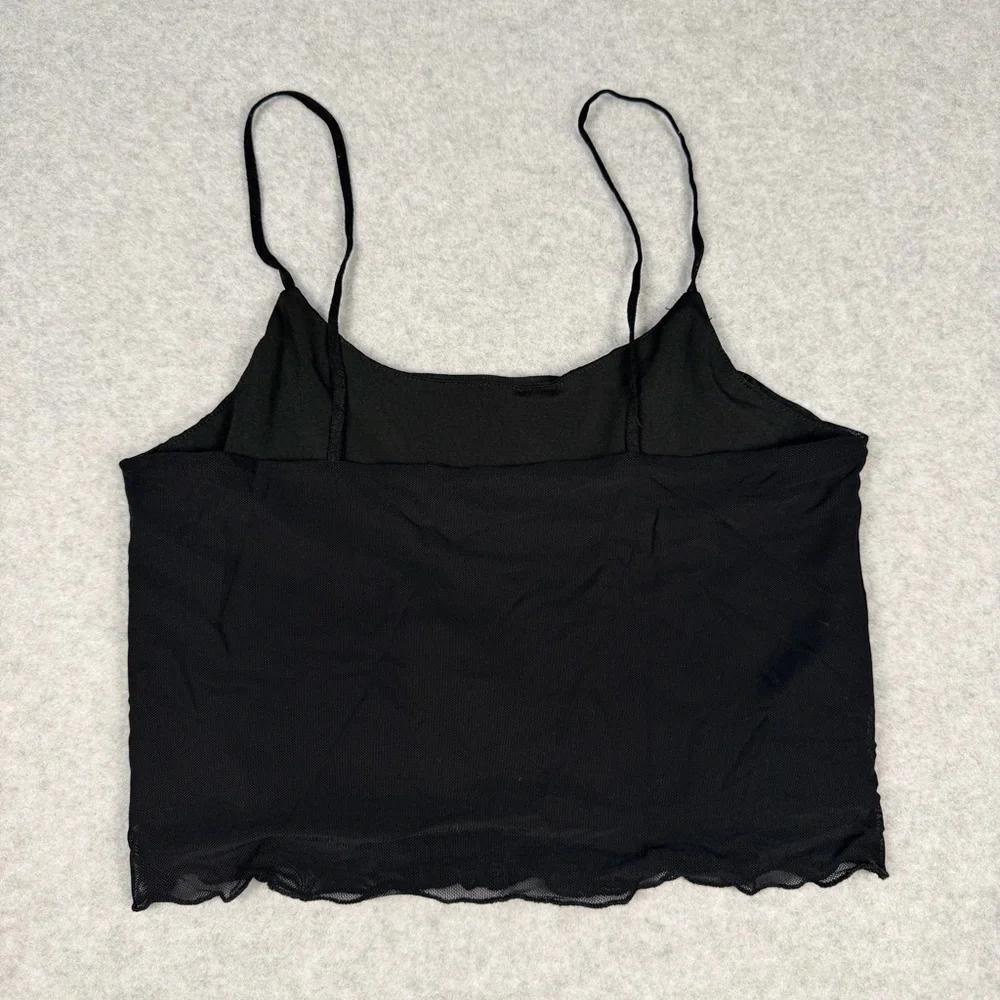 Brandy Melville Black Camisole Top - Picture 4 of 4
